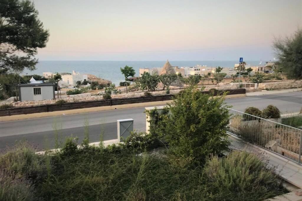Albachiara Seaview Villa Polignano Polignano a Mare Εξωτερικό φωτογραφία