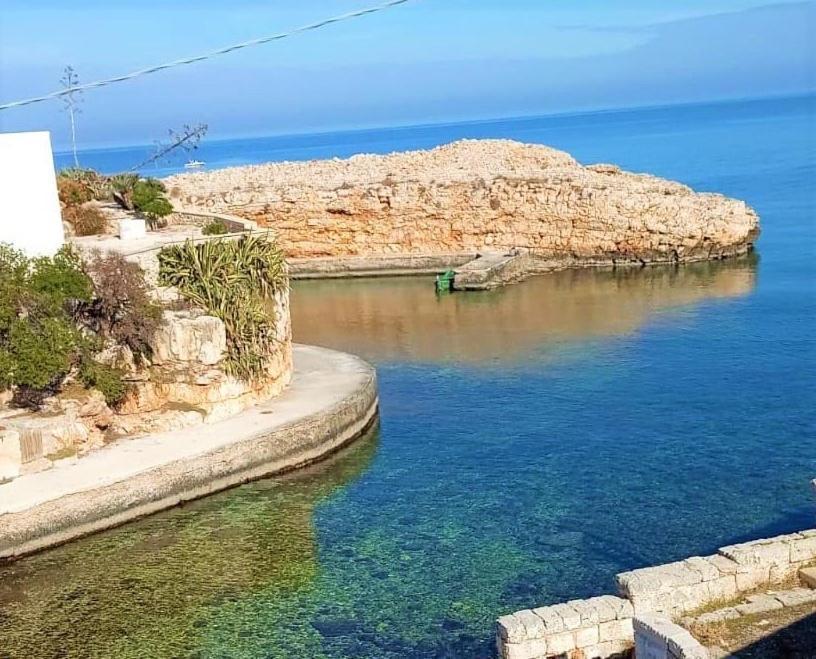 Albachiara Seaview Villa Polignano Polignano a Mare Εξωτερικό φωτογραφία